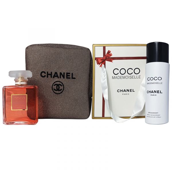 Chanel Coco Mademoiselle Gift Set